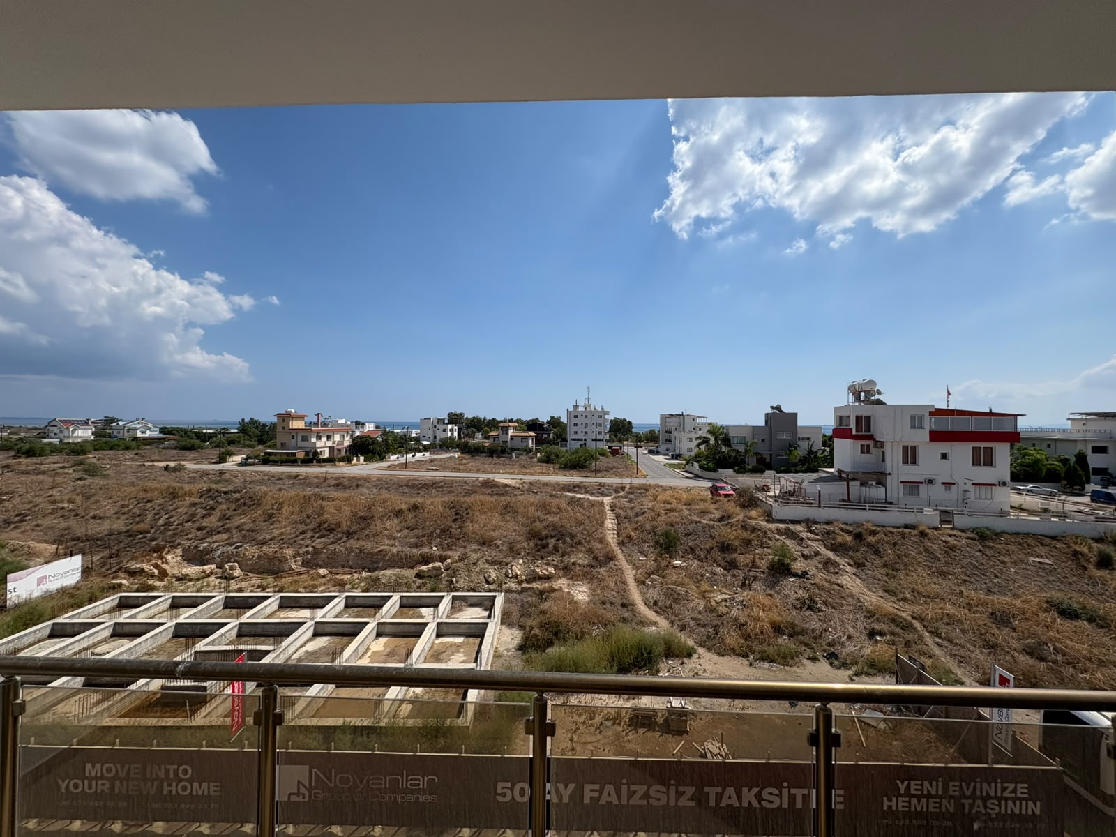 Long Beach, Park Residence projesinde Studio ikinci el daire